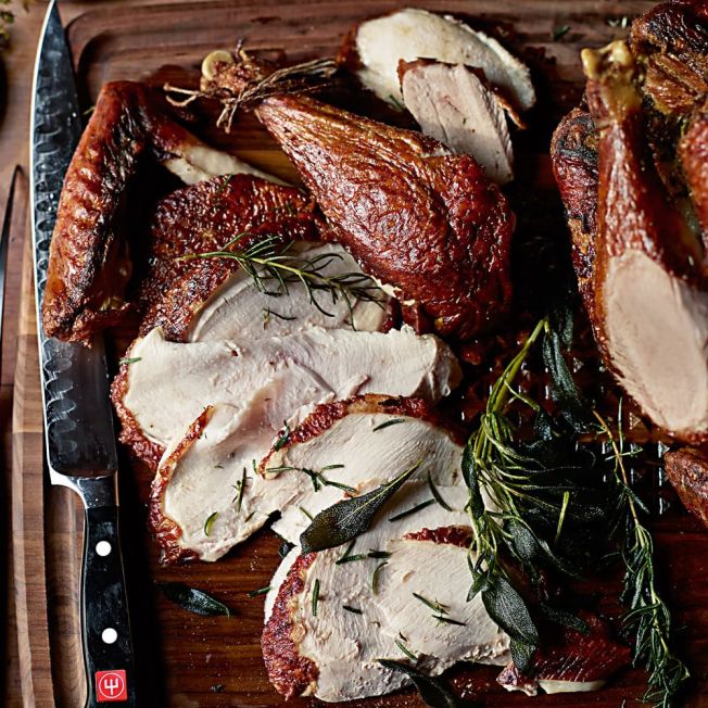 Best Thanksgiving Turkey Recipes Williams Sonoma Taste