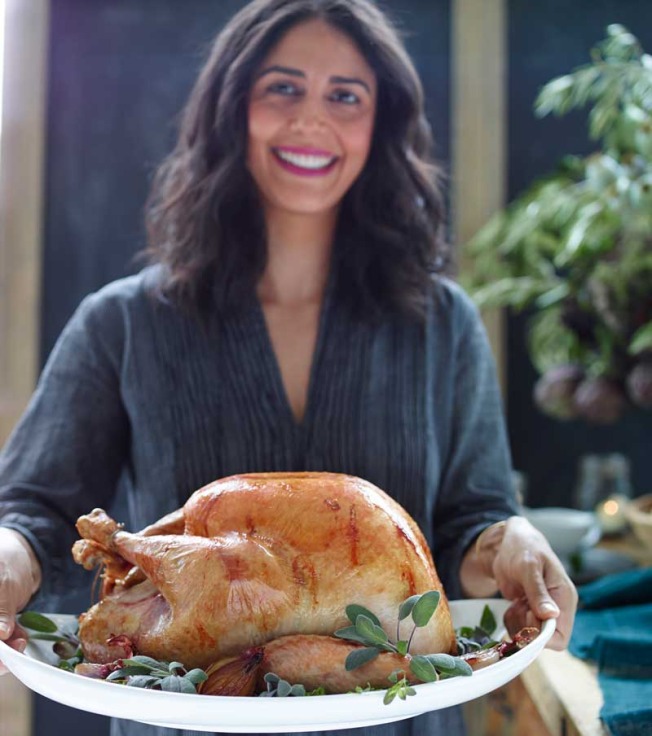 Introducing Friendsgiving with Sunday Suppers