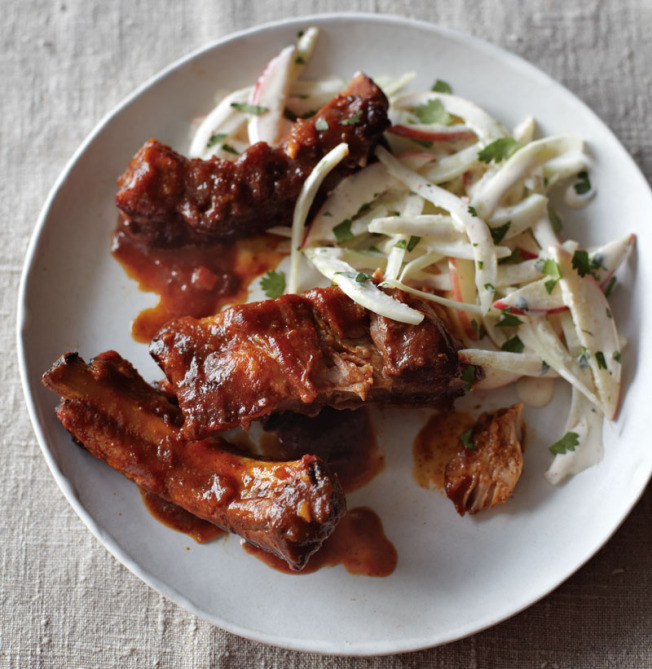 Barbecue-Baby-Back-Ribs