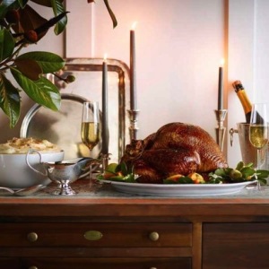 Thanksgiving Menu: New Traditions at the Table
