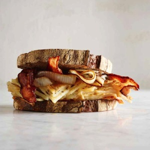 Pilgrim's Sandwich