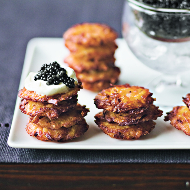 Latke Tips | Williams-Sonoma Taste