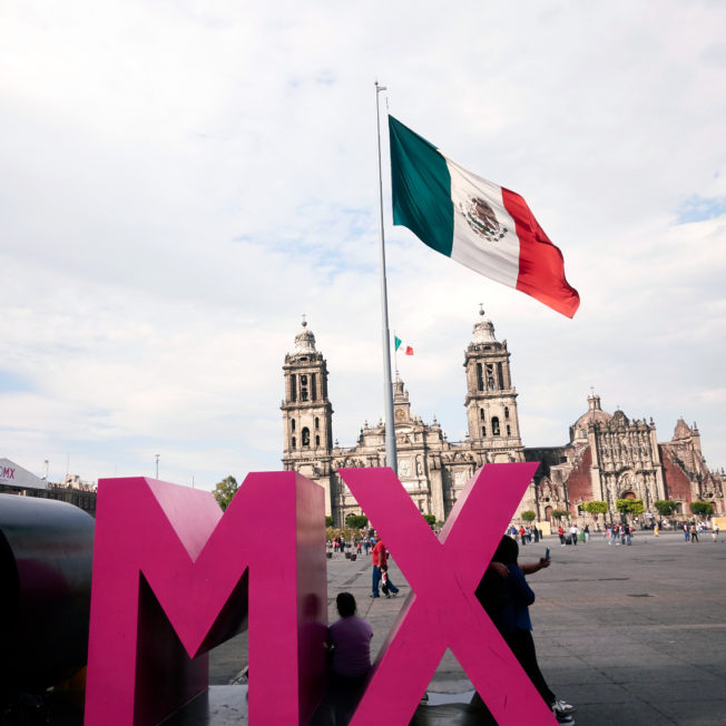 Mexico City Weekend Guide