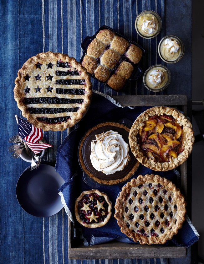 All_American_Blueberry_Pie