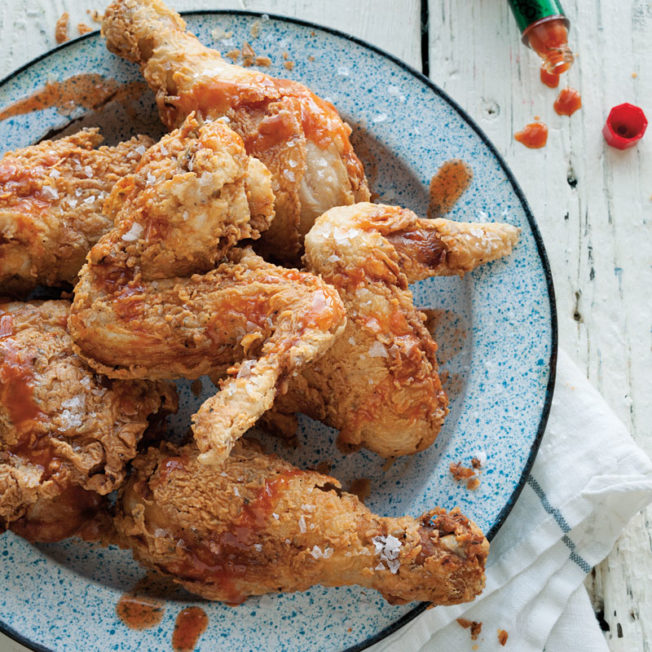 Spicy Buttermilk Fried Chicken - Williams-Sonoma Taste