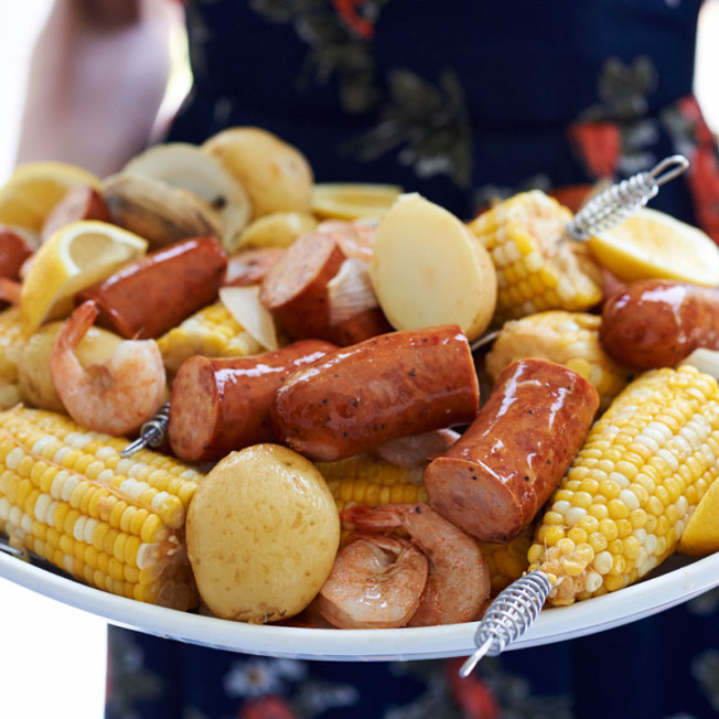 Classic Low Country Boil