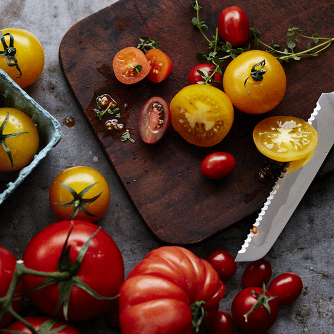 Cooking With Tomatoes at Williams-Sonoma