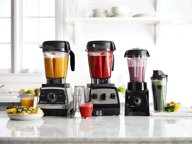 Kids and adults alike can learn how to make smoothies, sorbets, pestos, and more!