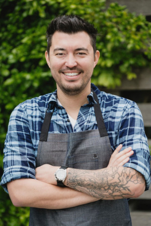 Meet Williams-Sonoma Chefs' Collective member Nick Anderer