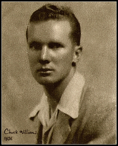 Chuck Williams 1936