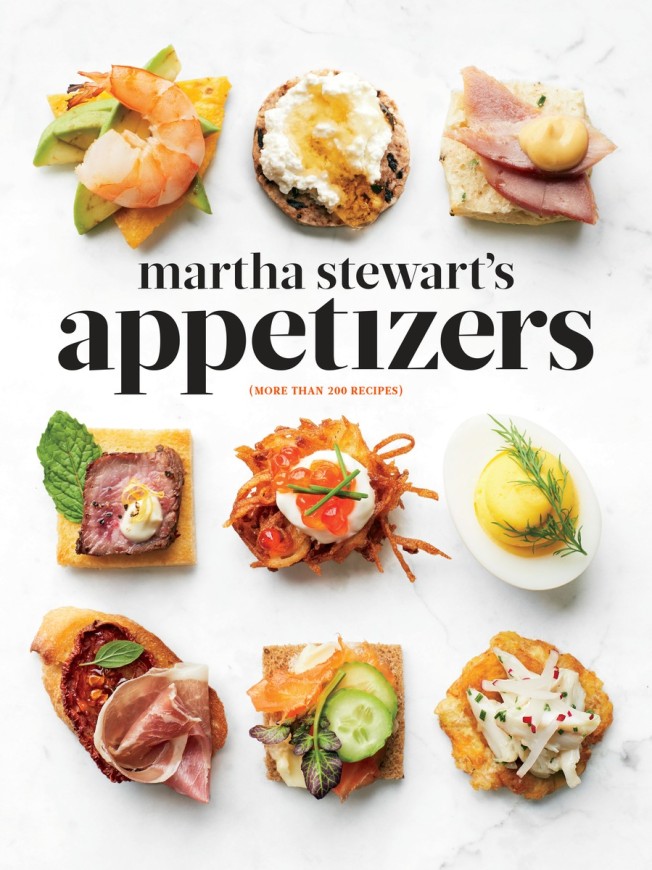 Martha Stewart Appetizers