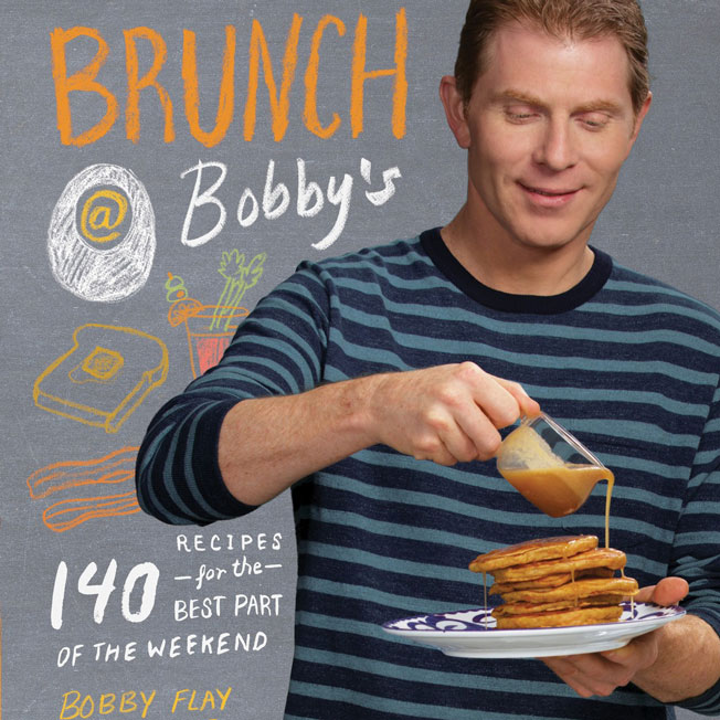 Williams Sonoma Bobby Flay: Bobby at Home Cookbook