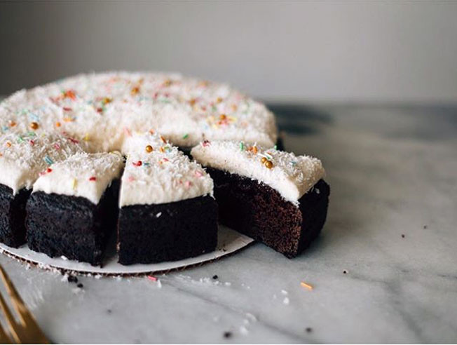 Molly Yeh Cake