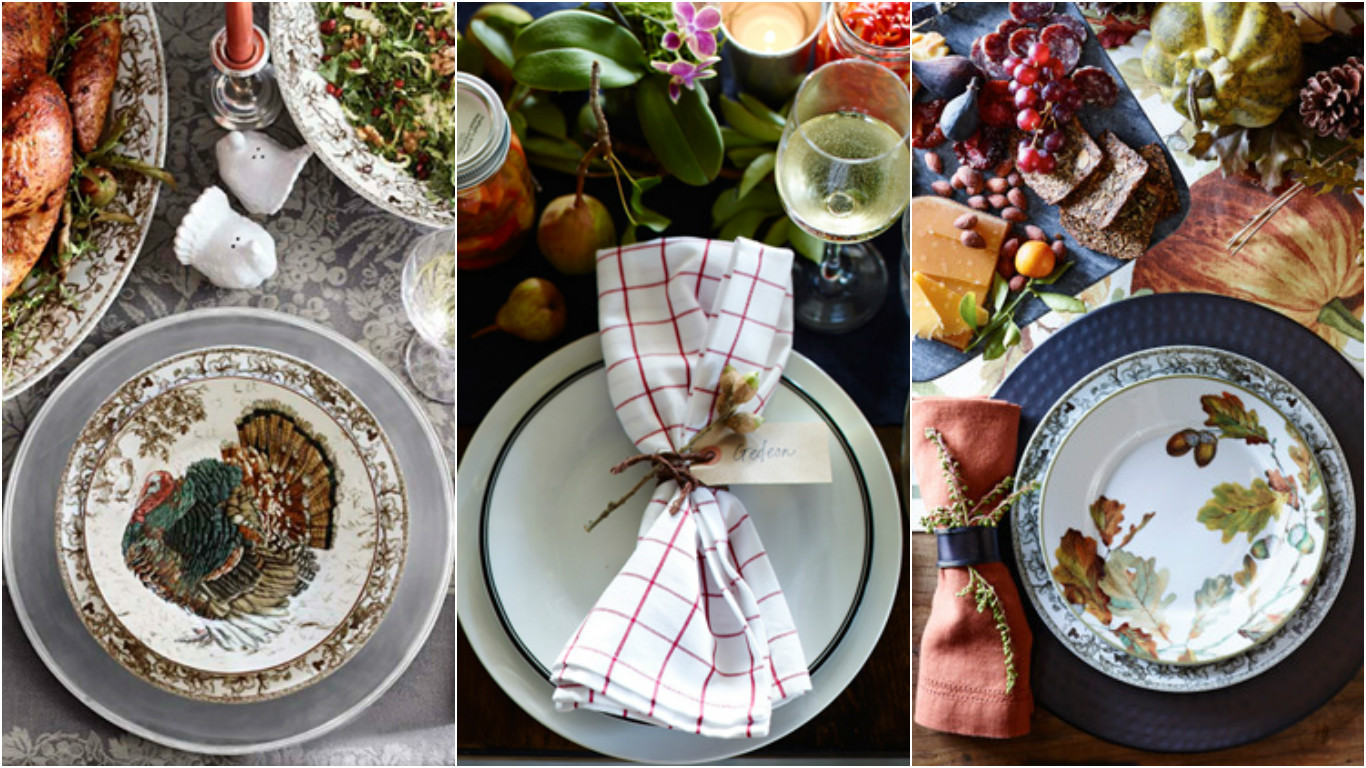 Thanksgiving Table Ideas | Williams-Sonoma Taste