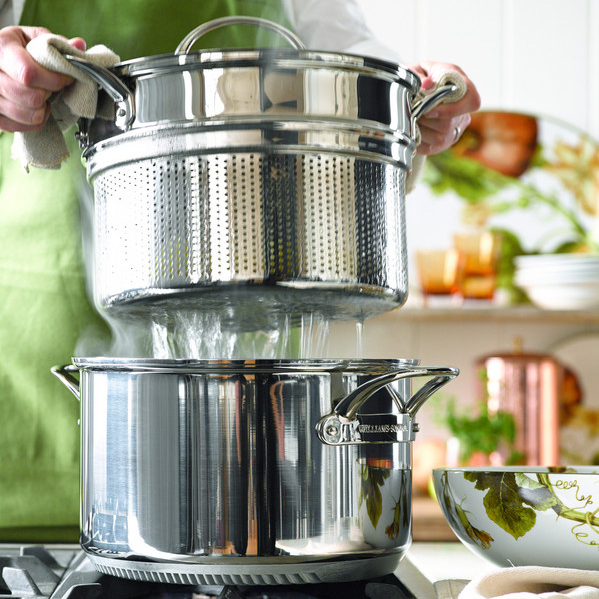 Cooking Potatoes in a Pasta Pot | Williams-Sonoma Taste