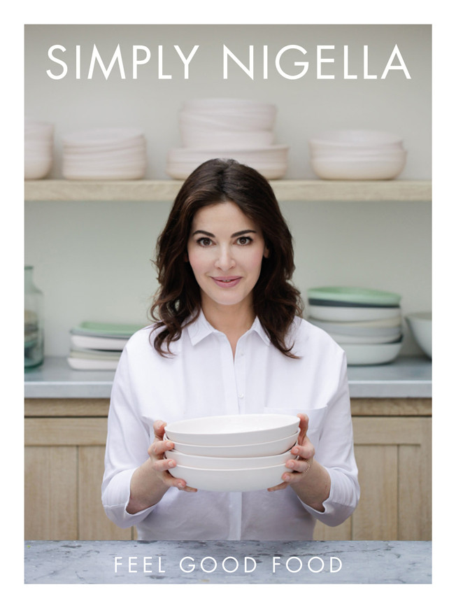 Simply Nigella: Nigella Lawson's latest cookbook
