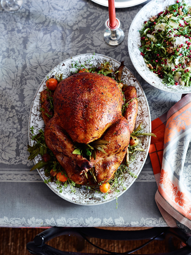 Check out Williams-Sonoma's 2015 Thanksgiving Brochure!