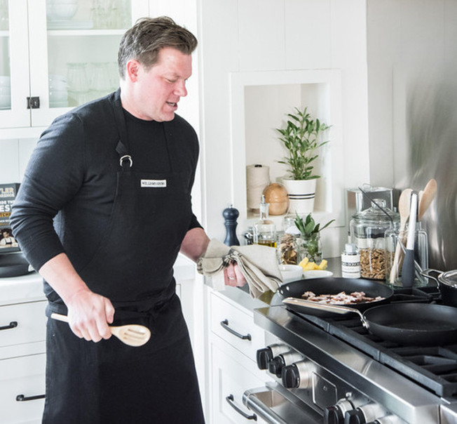 Tyler Florence offers his Thanksgiving tips