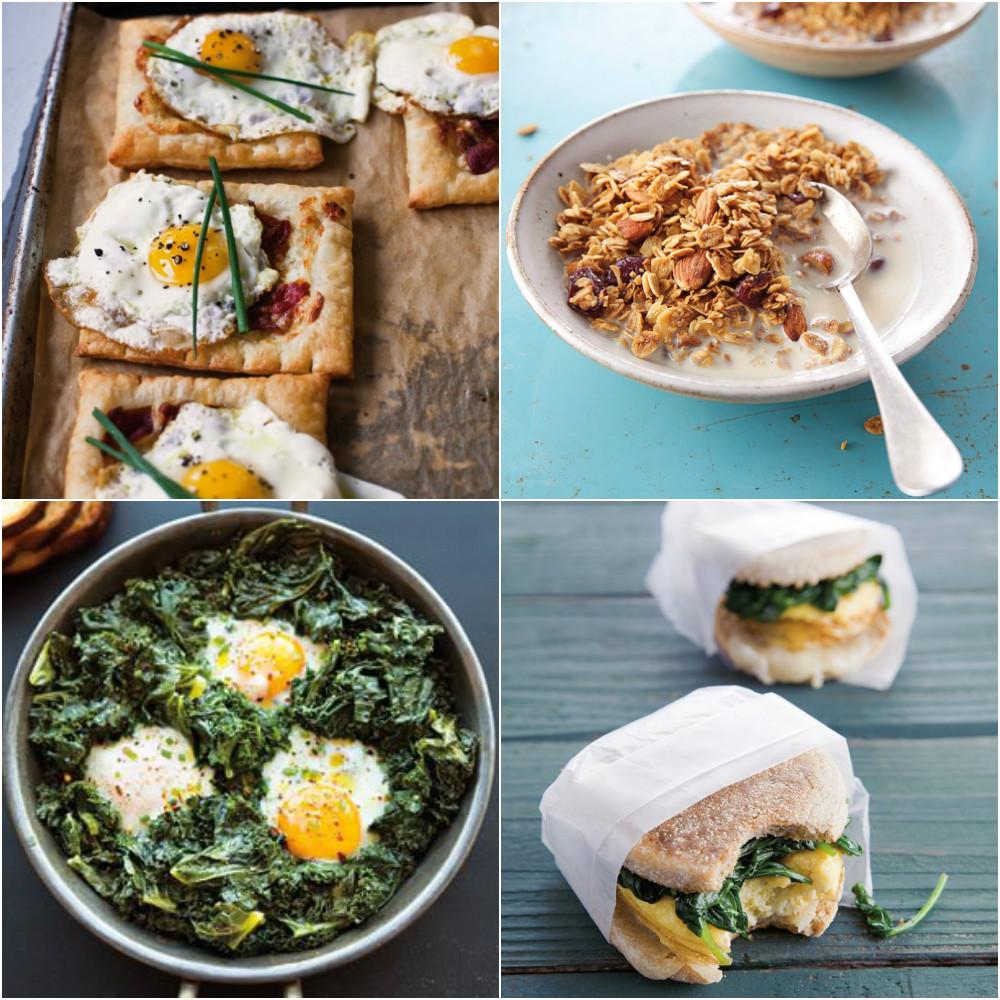 7 Easy Day-After-Christmas Brunch Ideas (using pantry items!)