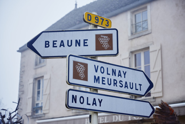 Beaune is also known as the wine capital of Burgundy. 