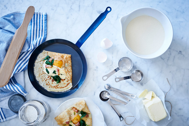 How To Make The Perfect Crepe Williams Sonoma Taste