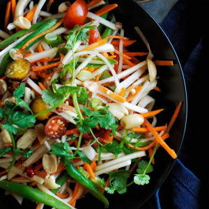 Green Papaya Salad | Williams-Sonoma Taste