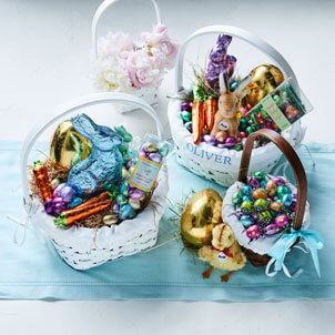 How to Make an Easter Basket