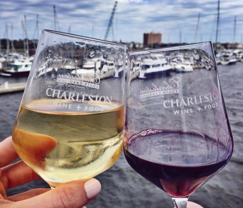 2016 Charleston Wine + Food Festival