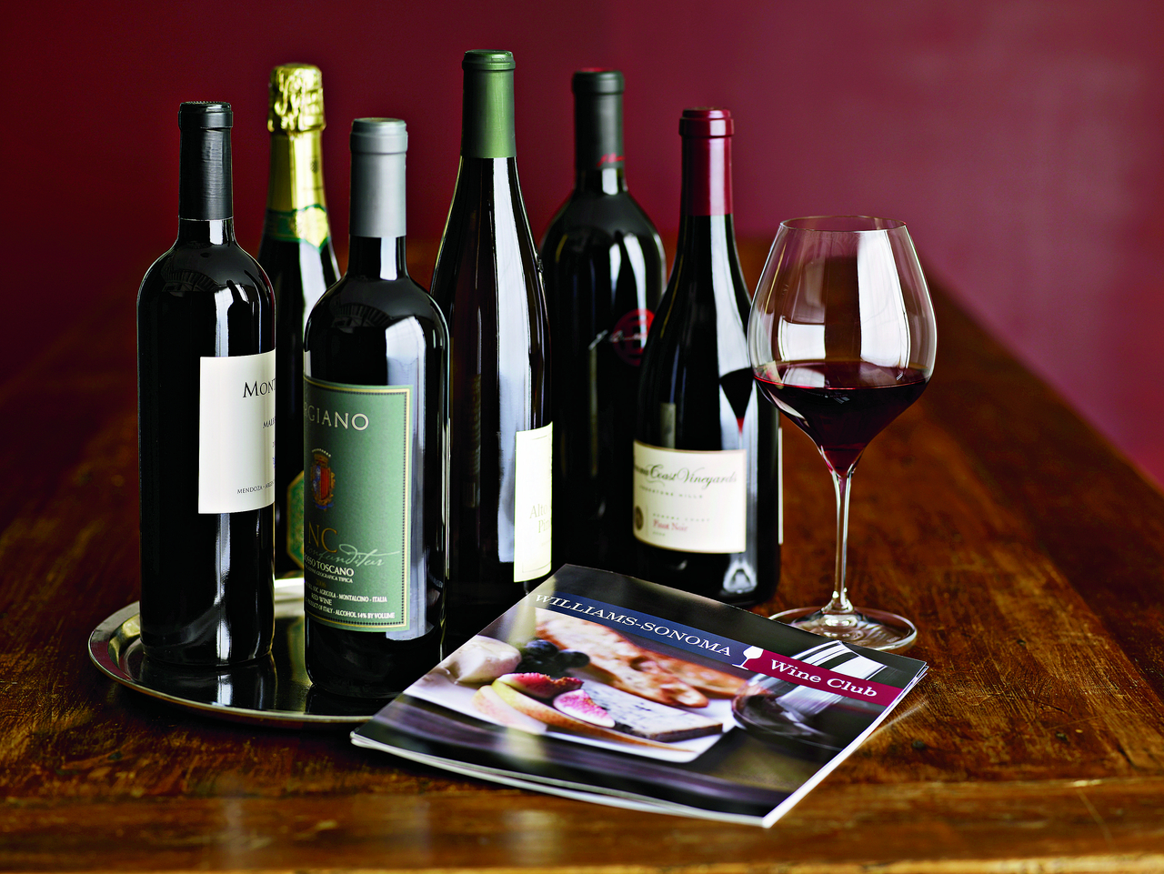 Williams-Sonoma Wine Wedding Registry | Williams-Sonoma Taste