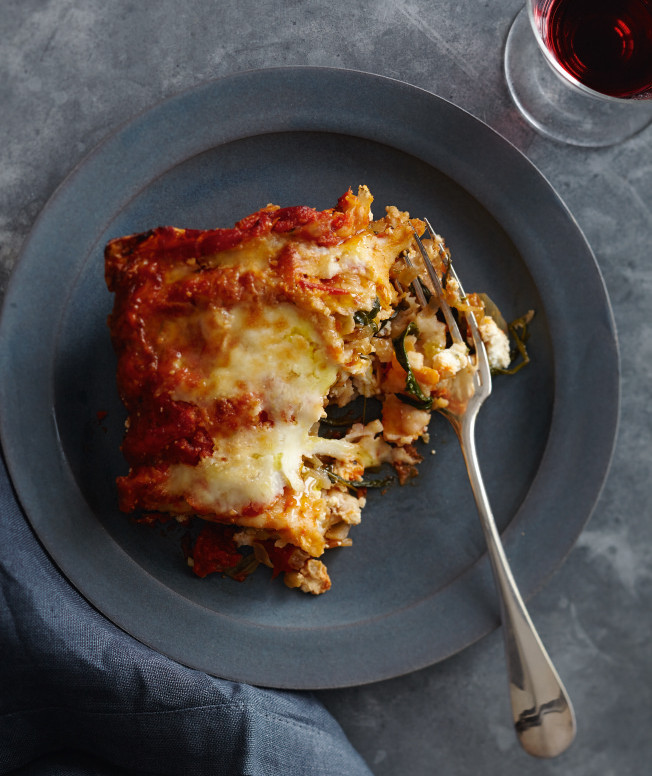 You, too, can eat granola and lasagna this passover