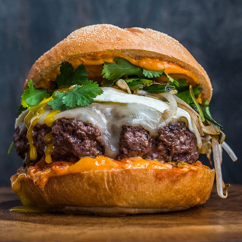 Burgers Inspired by International Cuisines | Williams-Sonoma