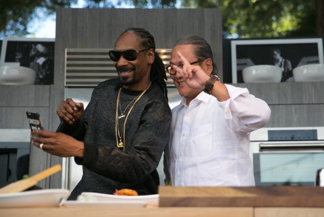 Snoop-and-Morimoto