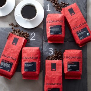 Equator Coffee 3 Month Subscription