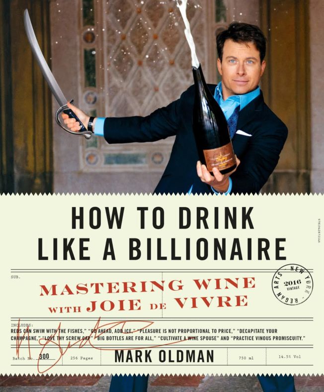 How to Drink Like a Billionaire