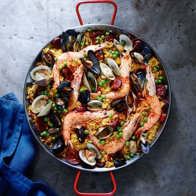 Classic Spanish Dinner Menu | Williams-Sonoma Taste