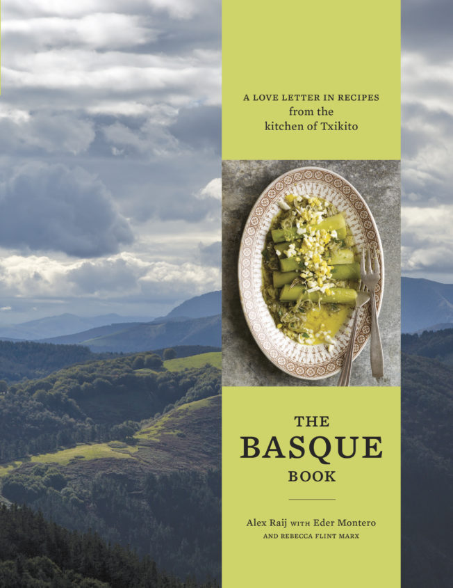The Basque Book Cover
