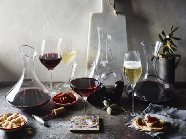 Decanting Wine with Mark Oldman | Williams-Sonoma Taste