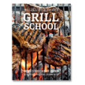 Grill School Bookcover