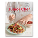 Junior Chef Cookbook Cover