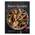 Rustic Spanish Cookbook Cover