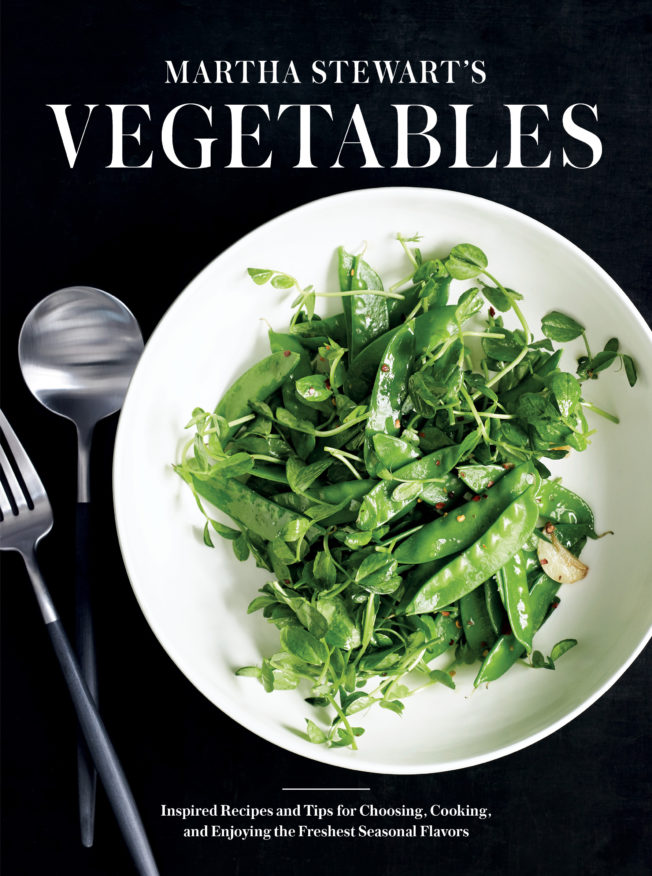 Martha Stewarts Vegetables