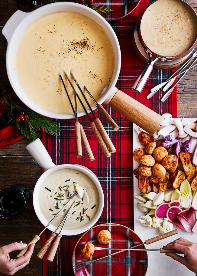 How to Host a Fondue Party