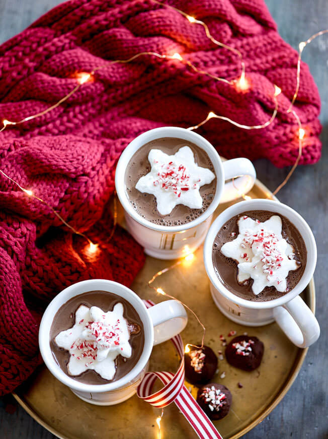 How to Host a Hot Chocolate Party