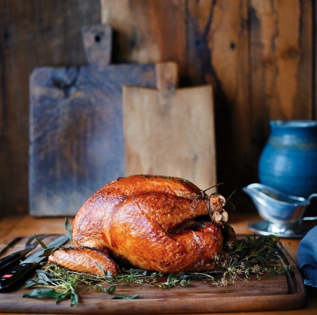 How To Cook A Turkey Overnight Williams Sonoma Taste