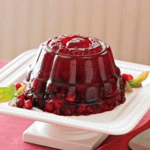 Molded Cranberry Sauce