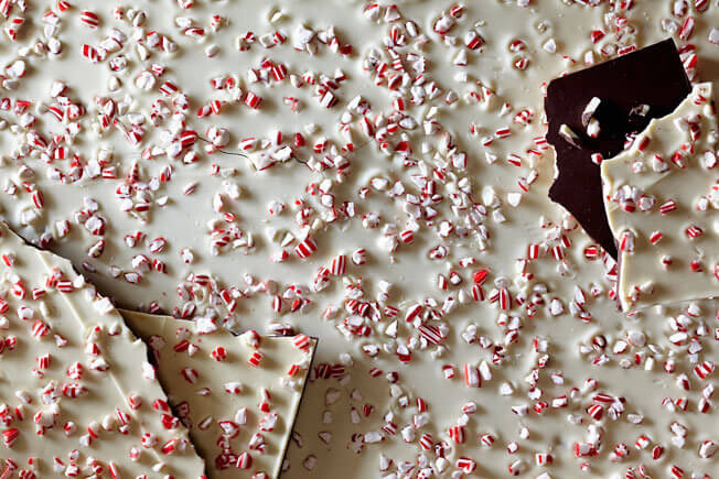 The Story Behind Our Salted Peppermint Bar