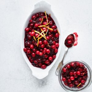Traditional Cranberry Sauce