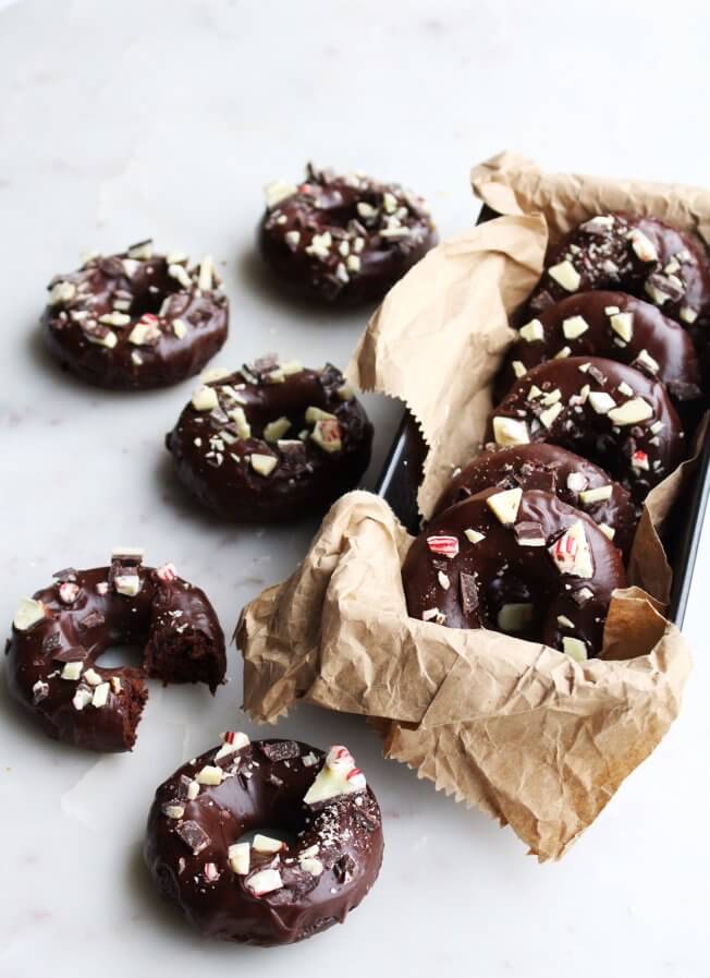 peppermint-bark-double-chocolate-donuts