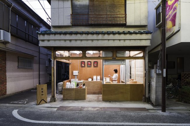 Photo: Kenta Hasegawa courtesy Schemata Architects