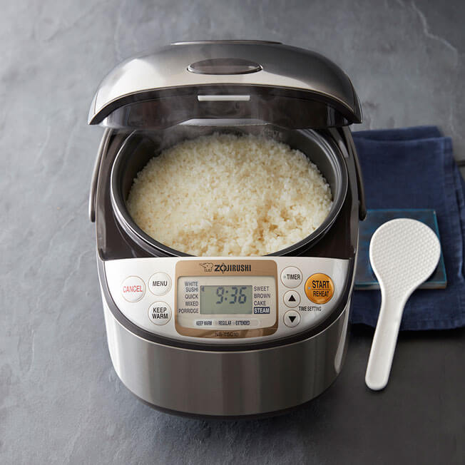 How to Make Sushi Rice | Williams Sonoma Taste